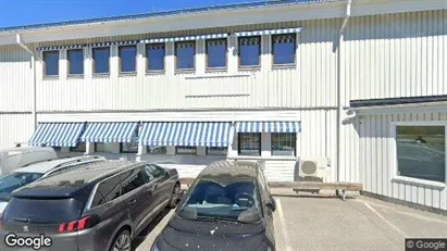 Industrilokaler att hyra i Haninge - Bild från Google Street View