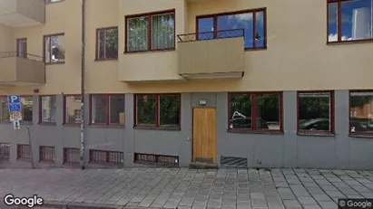 Industrilokaler att hyra i Södermalm - Bild från Google Street View