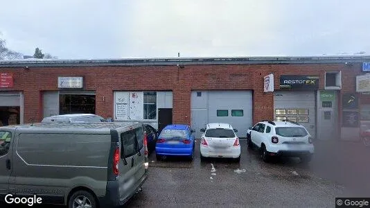Industrilokaler att hyra i Sigtuna - Bild från Google Street View