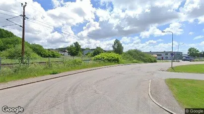 Lagerlokaler att hyra i Norra hisingen - Bild från Google Street View