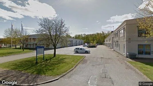 Lagerlokaler att hyra i Norra hisingen - Bild från Google Street View