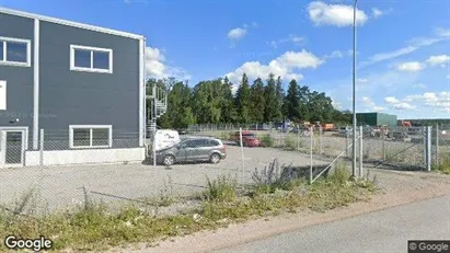Industrilokaler att hyra i Uppsala - Bild från Google Street View