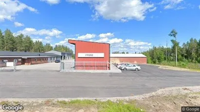 Industrilokaler att hyra i Piteå - Bild från Google Street View