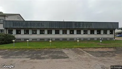 Industrilokaler att hyra i Gislaved - Bild från Google Street View