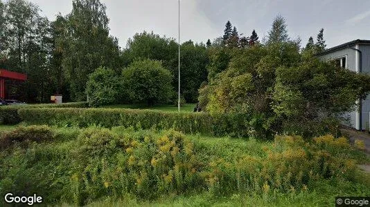 Industrilokaler att hyra i Skinnskatteberg - Bild från Google Street View