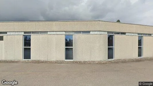 Industrilokaler att hyra i Gnosjö - Bild från Google Street View