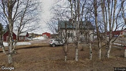 Industrilokaler att hyra i Kiruna - Bild från Google Street View