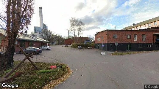 Industrilokaler att hyra i Västerås - Bild från Google Street View