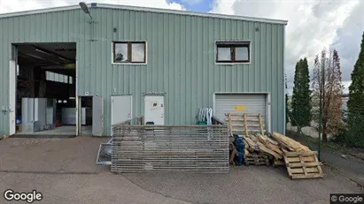 Lagerlokaler att hyra i Göteborg Centrum - Bild från Google Street View