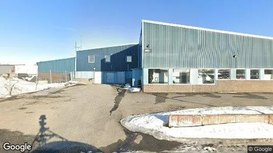 Industrilokaler att hyra i Umeå - Bild från Google Street View