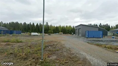 Industrilokaler att hyra i Skellefteå - Bild från Google Street View