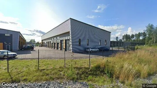 Industrilokaler att hyra i Örebro - Bild från Google Street View