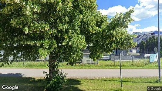 Industrilokaler att hyra i Strängnäs - Bild från Google Street View