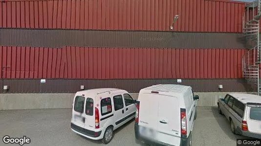 Industrilokaler att hyra i Ljusdal - Bild från Google Street View