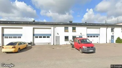 Industrilokaler att hyra i Växjö - Bild från Google Street View