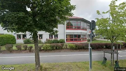 Industrilokaler att hyra i Växjö - Bild från Google Street View