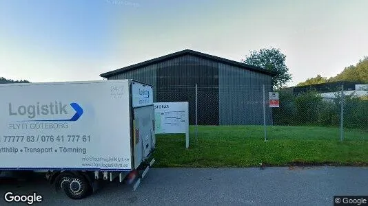 Industrilokaler att hyra i Angered - Bild från Google Street View