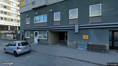 Industrilokaler att hyra i Täby - Bild från Google Street View