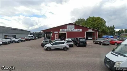 Industrilokaler att hyra i Borlänge - Bild från Google Street View