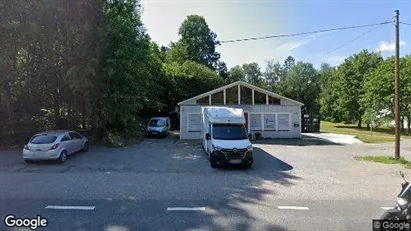 Industrilokaler att hyra i Huddinge - Bild från Google Street View