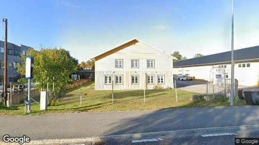 Industrilokaler att hyra i Sigtuna - Bild från Google Street View
