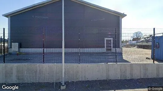 Industrilokaler att hyra i Värmdö - Bild från Google Street View
