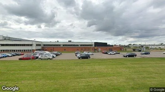 Industrilokaler att hyra i Klippan - Bild från Google Street View