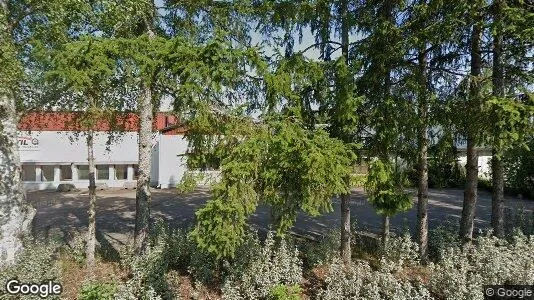 Industrilokaler att hyra i Mjölby - Bild från Google Street View