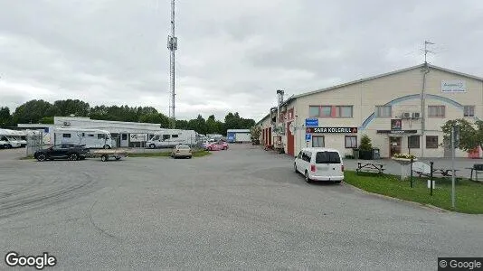 Industrilokaler att hyra i Örebro - Bild från Google Street View