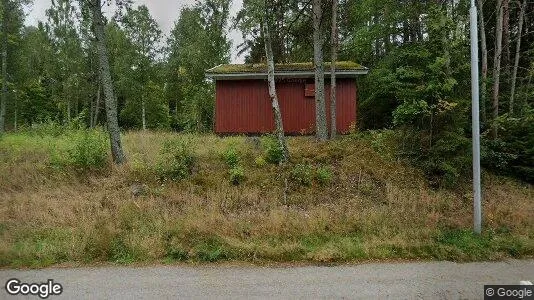 Industrilokaler att hyra i Hultsfred - Bild från Google Street View