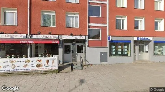 Industrilokaler att hyra i Österåker - Bild från Google Street View