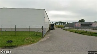 Industrilokaler att hyra i Trollhättan - Bild från Google Street View