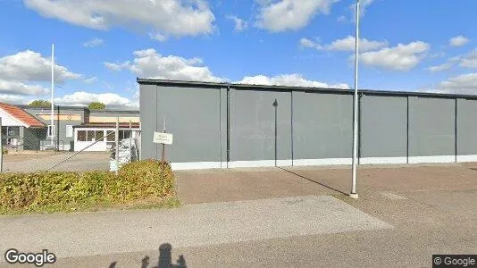 Industrilokaler att hyra i Svedala - Bild från Google Street View