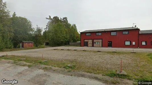 Industrilokaler att hyra i Karlskoga - Bild från Google Street View