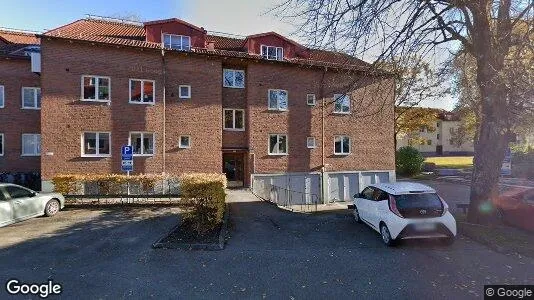 Industrilokaler att hyra i Trollhättan - Bild från Google Street View