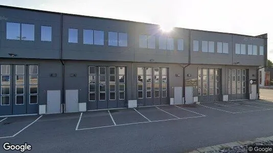 Industrilokaler att hyra i Växjö - Bild från Google Street View
