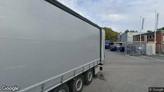 Industrilokaler att hyra i Västerort - Bild från Google Street View