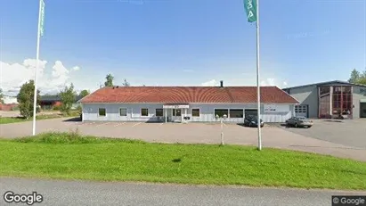 Industrilokaler att hyra i Hedemora - Bild från Google Street View