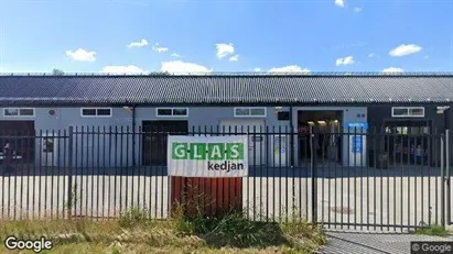 Industrilokaler att hyra i Nykvarn - Bild från Google Street View