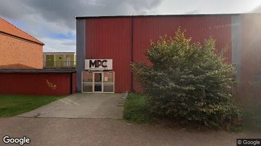 Industrilokaler att hyra i Kirseberg - Bild från Google Street View