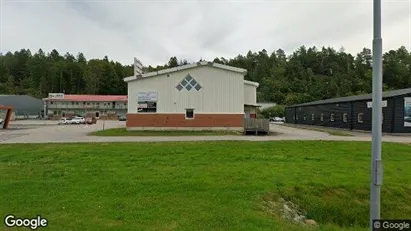Industrilokaler att hyra i Uddevalla - Bild från Google Street View