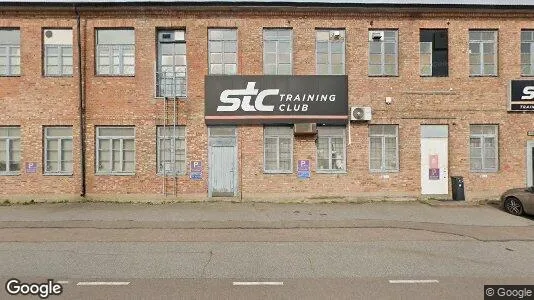 Industrilokaler att hyra i Ale - Bild från Google Street View