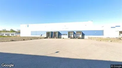 Industrilokaler att hyra i Lerum - Bild från Google Street View