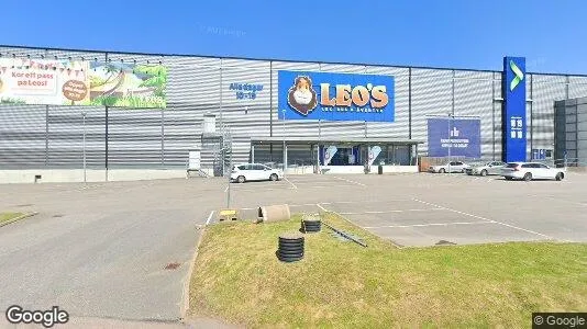 Industrilokaler att hyra i Partille - Bild från Google Street View