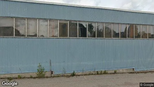 Industrilokaler att hyra i Nyköping - Bild från Google Street View