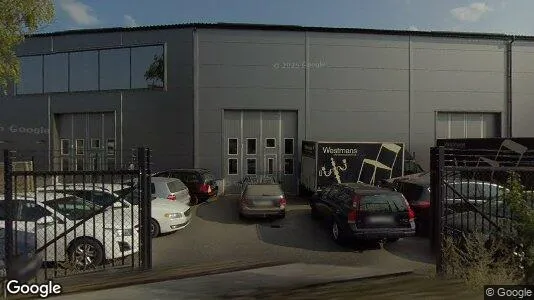 Industrilokaler att hyra i Täby - Bild från Google Street View