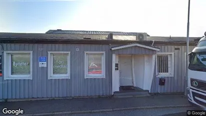 Industrilokaler att hyra i Norra hisingen - Bild från Google Street View