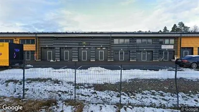 Industrilokaler att hyra i Västerås - Bild från Google Street View