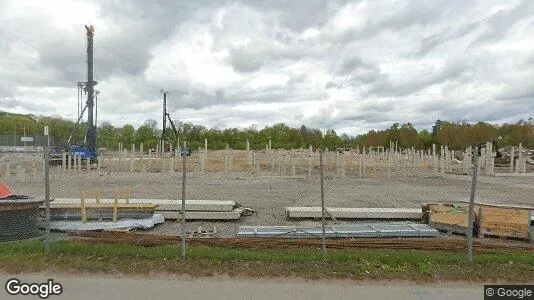 Industrilokaler att hyra i Norrköping - Bild från Google Street View