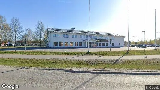 Industrilokaler att hyra i Skellefteå - Bild från Google Street View